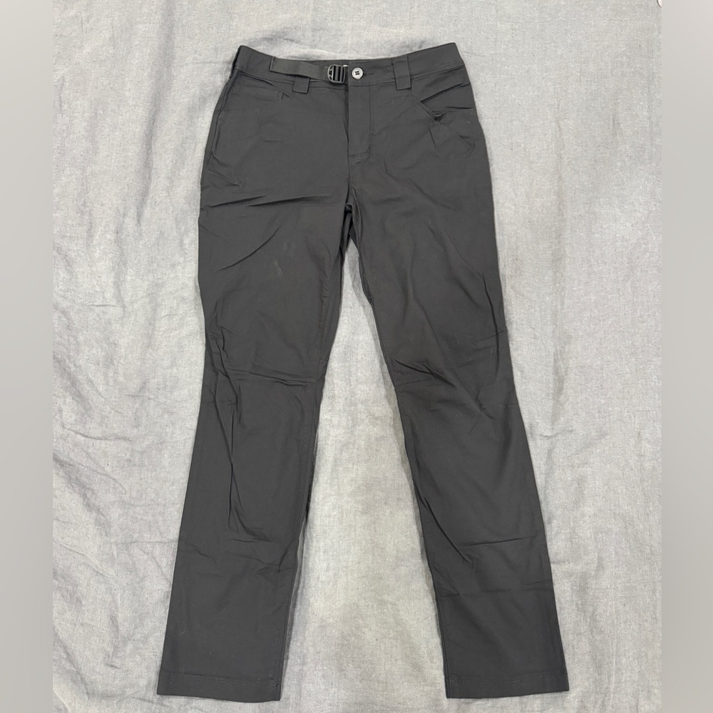 Duluth Trading Co Women's Alaskan Hardgear AKHG Hiking Pants